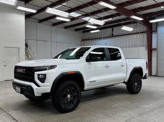GMC CANYON 2024 1GTP6BEK3R1226513 image