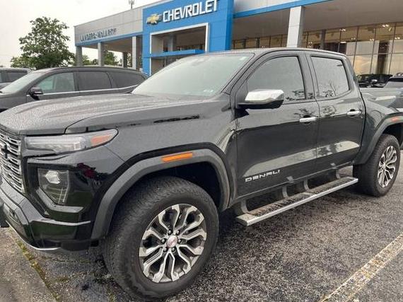 GMC CANYON 2024 1GTP6FEK0R1251294 image