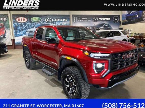 GMC CANYON 2024 1GTP6EEK4R1121772 image