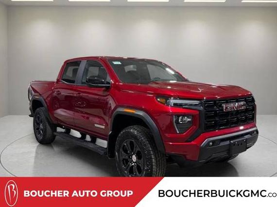 GMC CANYON 2024 1GTP6BEK7R1194083 image