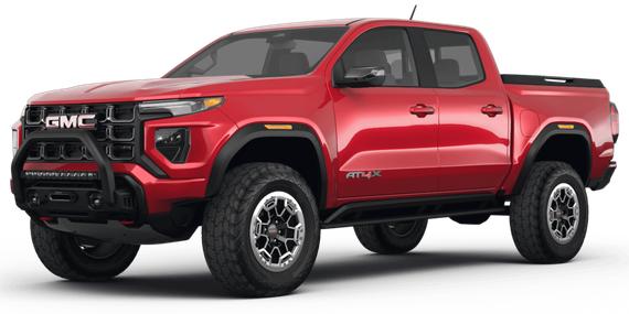 GMC CANYON 2024 1GTP6EEK6R1231593 image