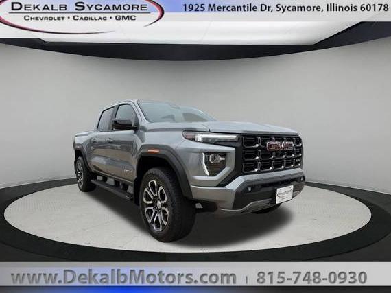 GMC CANYON 2024 1GTP6DEK7R1178297 image