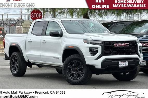 GMC CANYON 2024 1GTP5BEK9R1263925 image GMC CANYON 2024 1GTP5BEK9R1263925 image