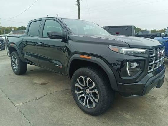 GMC CANYON 2024 1GTP6DEK1R1302841 image