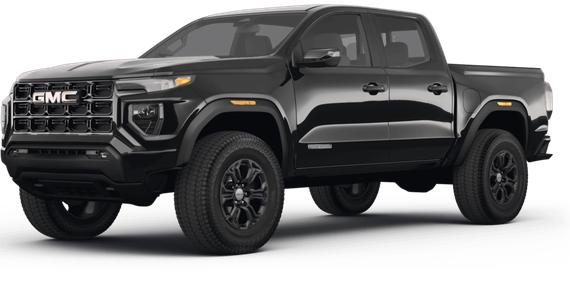 GMC CANYON 2024 1GTP6BEK5R1201788 image