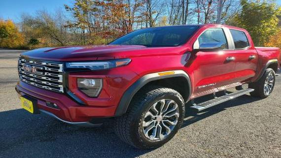 GMC CANYON 2024 1GTP6FEK3R1216507 image GMC CANYON 2024 1GTP6FEK3R1216507 image