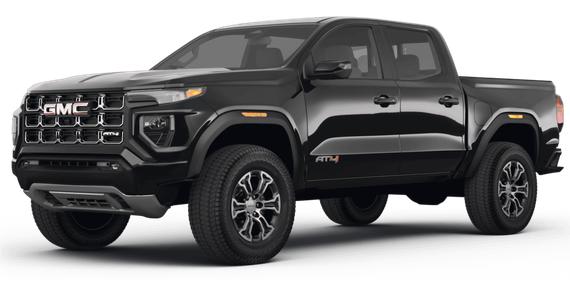 GMC CANYON 2024 1GTP6DEK0R1173605 image