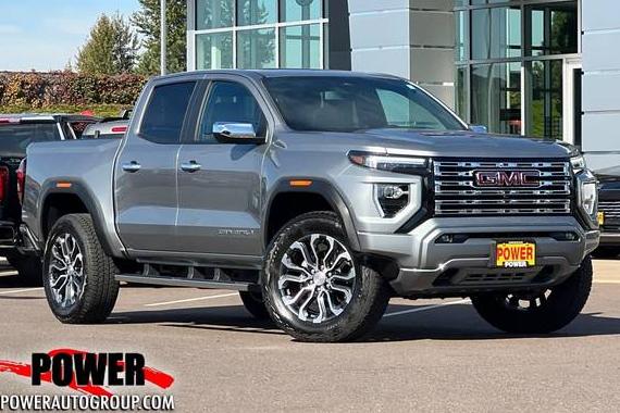 GMC CANYON 2024 1GTP6FEK0R1268385 image GMC CANYON 2024 1GTP6FEK0R1268385 image