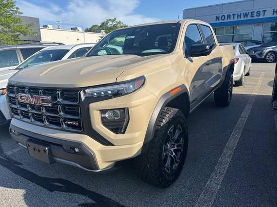 GMC CANYON 2024 1GTP6DEK4R1112578 image
