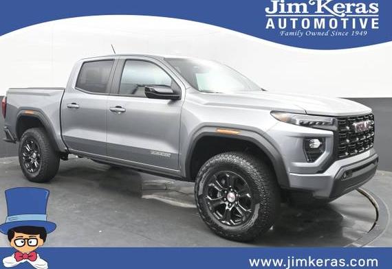 GMC CANYON 2024 1GTP5BEKXR1143079 image GMC CANYON 2024 1GTP5BEKXR1143079 image