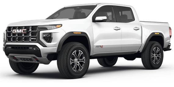 GMC CANYON 2024 1GTP6DEK8R1189566 image