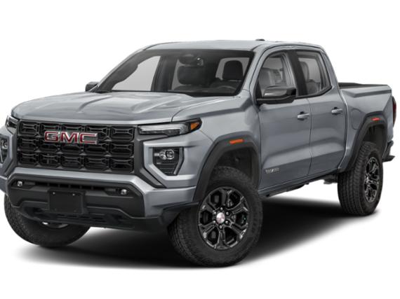 GMC CANYON 2024 1GTP6BEK6R1229759 image