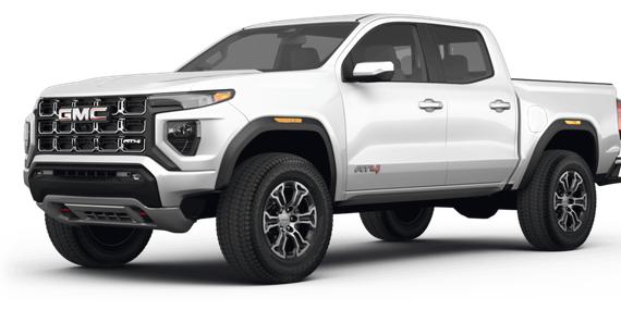 GMC CANYON 2024 1GTP6DEK6R1235623 image