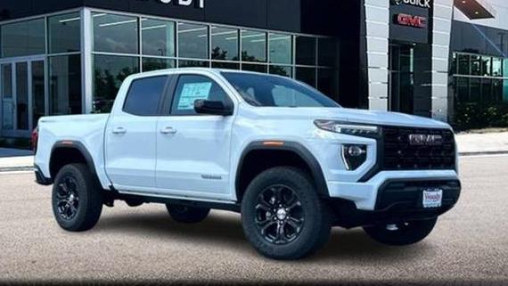 GMC CANYON 2024 1GTP6BEK6R1210497 image