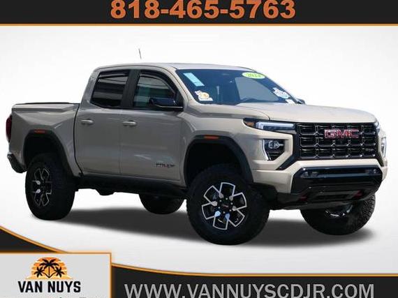 GMC CANYON 2024 1GTP6EEK8R1157738 image GMC CANYON 2024 1GTP6EEK8R1157738 image