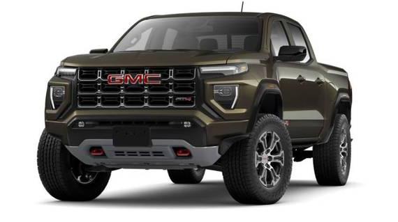 GMC CANYON 2024 1GTP6DEK4R1208842 image