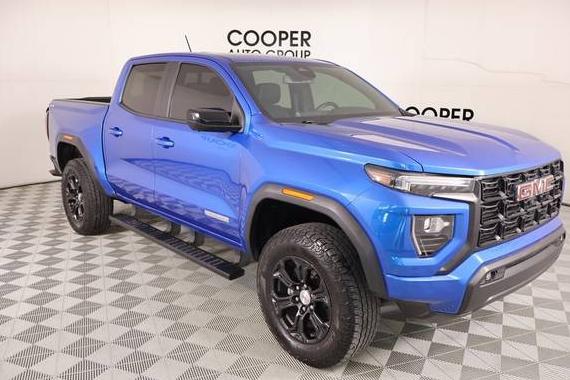 GMC CANYON 2024 1GTP6BEK8R1170665 image GMC CANYON 2024 1GTP6BEK8R1170665 image