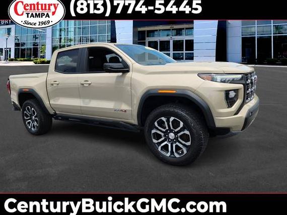 GMC CANYON 2024 1GTP6DEK6R1105714 image