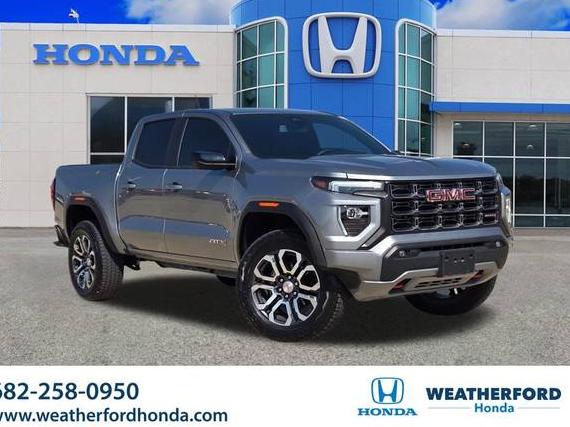 GMC CANYON 2024 1GTP6DEK4R1212633 image