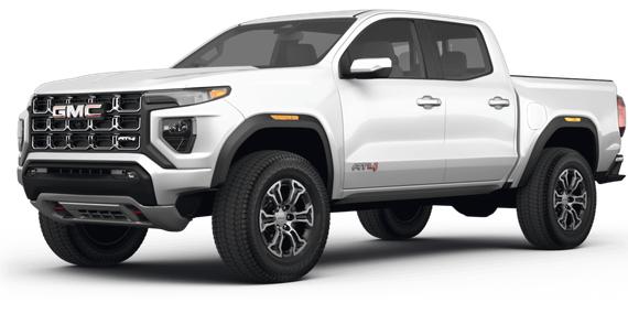 GMC CANYON 2024 1GTP6FEK5R1259844 image