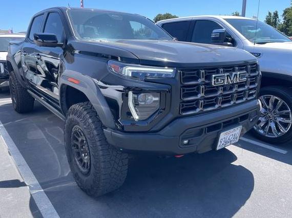 GMC CANYON 2024 1GTP6EEK8R1185541 image