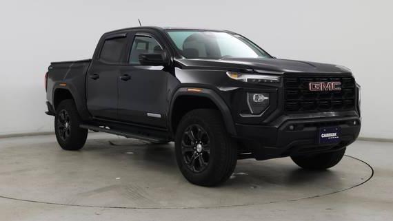 GMC CANYON 2024 1GTP6BEK0R1162351 image