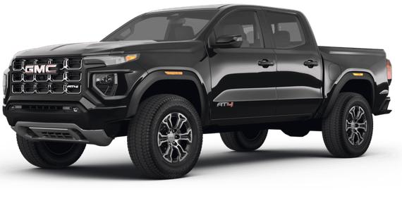 GMC CANYON 2024 1GTP6DEK9R1310475 image