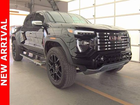 GMC CANYON 2024 1GTP6FEK8R1116595 image