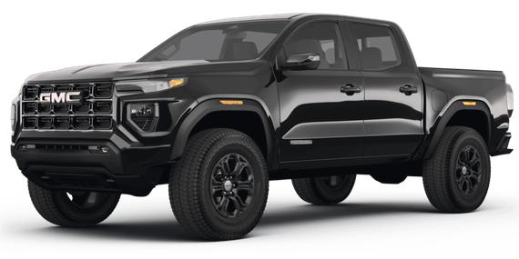 GMC CANYON 2024 1GTP6BEK5R1305794 image