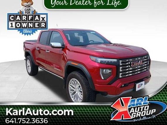 GMC CANYON 2024 1GTP6FEK4R1287599 image