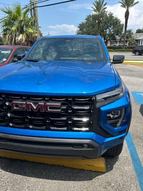 GMC CANYON 2024 1GTP5BEK0R1126338 image