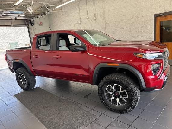 GMC CANYON 2024 1GTP6EEK1R1277560 image
