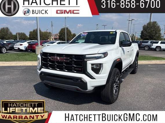 GMC CANYON 2024 1GTP6DEK1R1210452 image GMC CANYON 2024 1GTP6DEK1R1210452 image