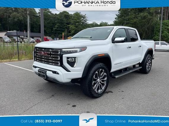 GMC CANYON 2024 1GTP6FEK6R1127868 image