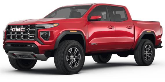 GMC CANYON 2024 1GTP6FEK7R1150219 image