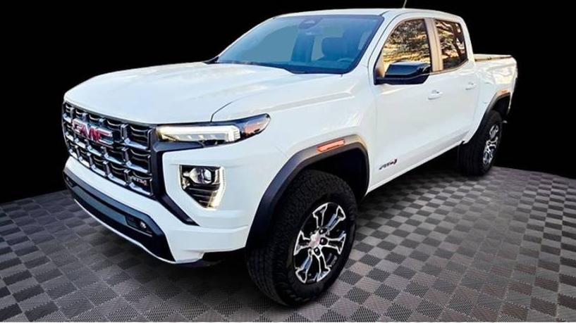 GMC CANYON 2024 1GTP6DEKXR1134827 image