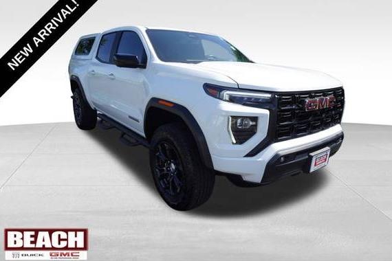 GMC CANYON 2024 1GTP5BEK1R1124419 image
