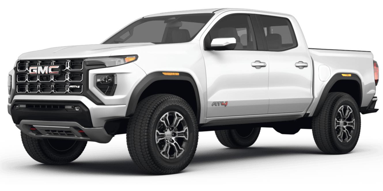 GMC CANYON 2024 1GTP6DEK1R1233231 image