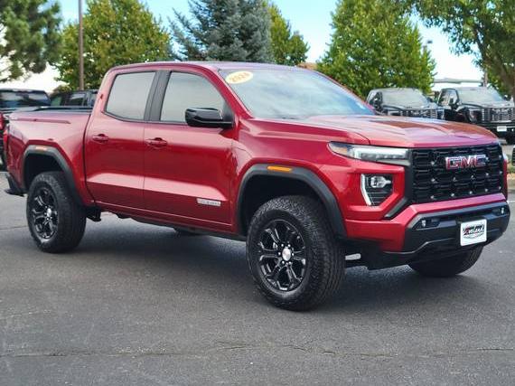 GMC CANYON 2024 1GTP6BEK2R1259650 image GMC CANYON 2024 1GTP6BEK2R1259650 image