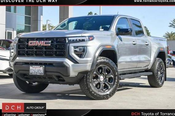 GMC CANYON 2024 1GTP5BEK9R1152856 image GMC CANYON 2024 1GTP5BEK9R1152856 image