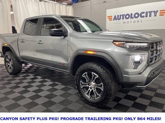 GMC CANYON 2024 1GTP6DEK0R1319288 image