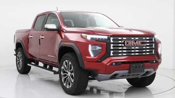 GMC CANYON 2024 1GTP6FEK6R1173359 image