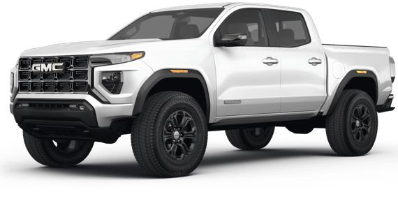 GMC CANYON 2024 1GTP6BEK2R1259406 image