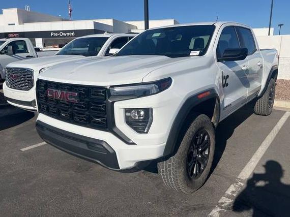 GMC CANYON 2024 1GTP6BEK3R1258815 image