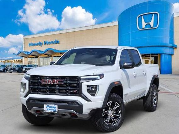 GMC CANYON 2024 1GTP6DEK1R1123148 image GMC CANYON 2024 1GTP6DEK1R1123148 image