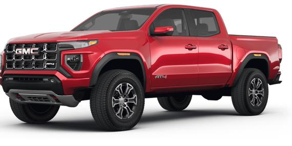 GMC CANYON 2024 1GTP6DEK2R1198084 image