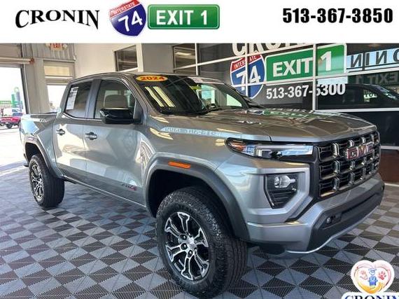 GMC CANYON 2024 1GTP6DEK5R1150501 image GMC CANYON 2024 1GTP6DEK5R1150501 image