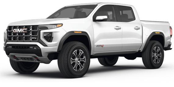 GMC CANYON 2024 1GTP6FEK8R1236543 image