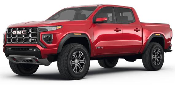 GMC CANYON 2024 1GTP6DEKXR1192064 image
