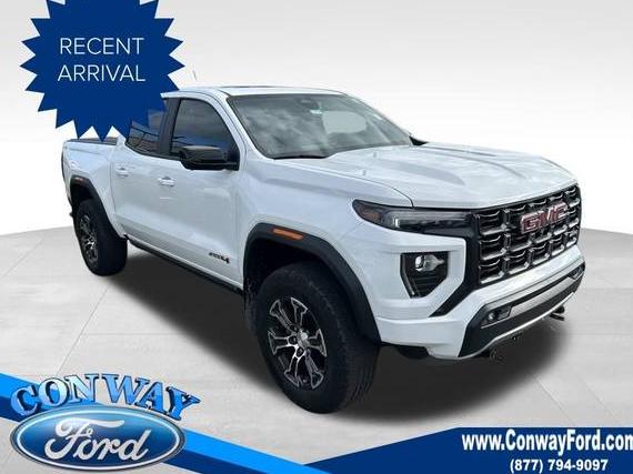 GMC CANYON 2024 1GTP6DEK9R1132812 image